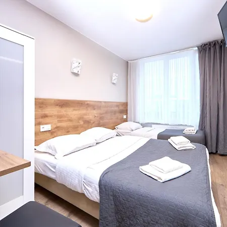 Hotel City Center Hotel Saint-Josse-ten-Noode