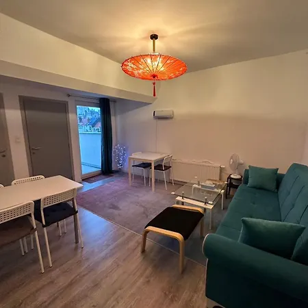 Apartament Dreamland Eu, *