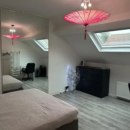 Apartament Dreamland Eu, Bruksela