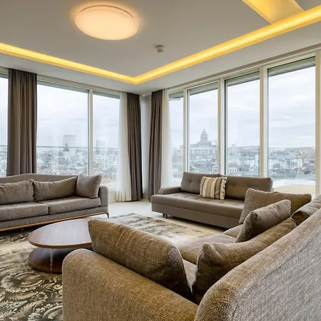 Appartement Smartflats - Midi 33 Bruxelles