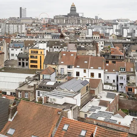 Apartment Smartflats - Midi 33 Brussels