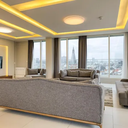 Apartamento Smartflats - Midi 33 *