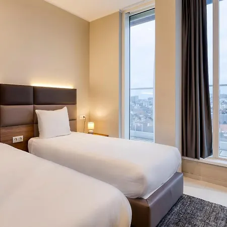 Apartamento Smartflats - Midi 33 Bruselas