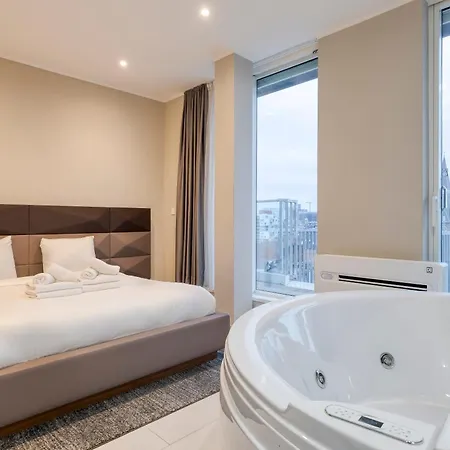 Apartment Smartflats - Midi 33