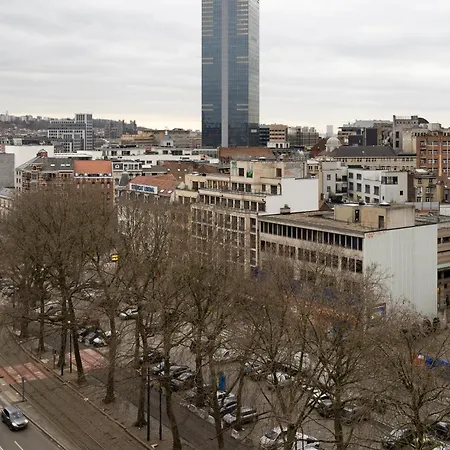 Smartflats - Midi 33 Apartment Brussels