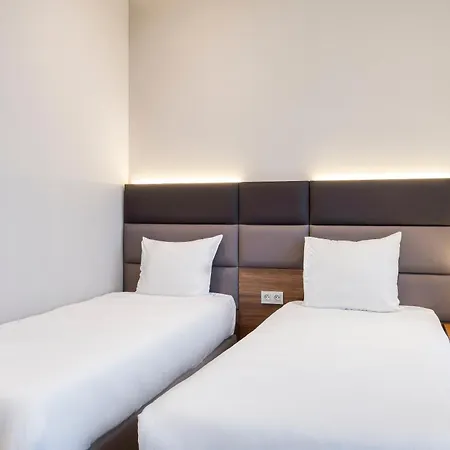 Smartflats - Midi 33 Apartamento
