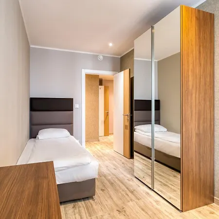 Smartflats - Midi 33 Bryssel