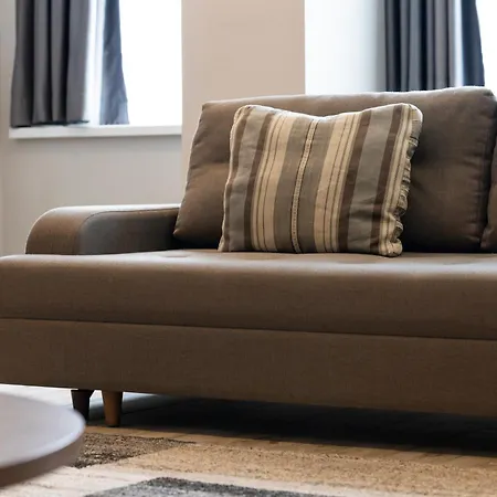 Smartflats - Midi 33 Apartment