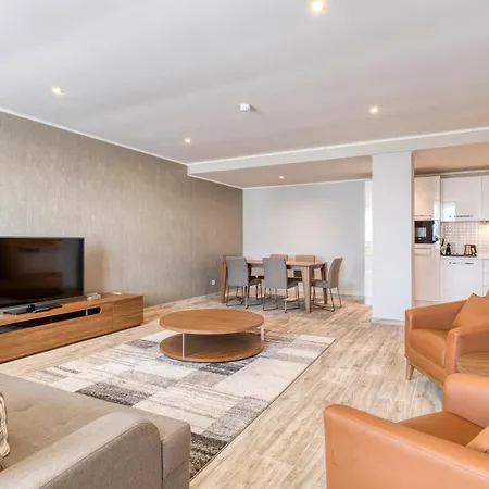 Smartflats - Midi 33 Apartment *