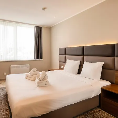 Smartflats - Midi 33 Lägenhet *