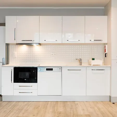 Smartflats - Midi 33 Appartement Bruxelles