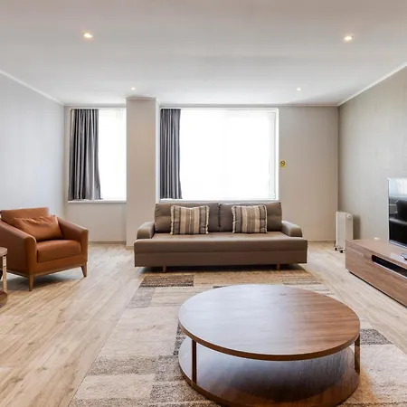 Smartflats - Midi 33 Appartement