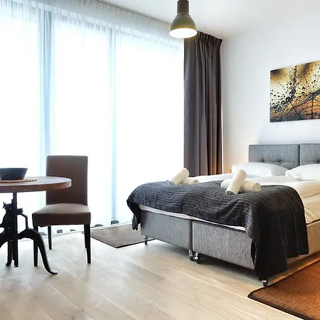 Apartamento La Monnaie *