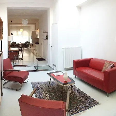 Apartment In Brussels' Commercants Brussels