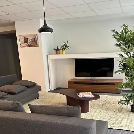 Apartman Smartflats - Monnaie Brüsszel