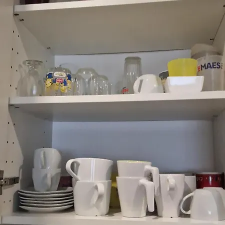 Appartement Completo Con Todas Comodidades *