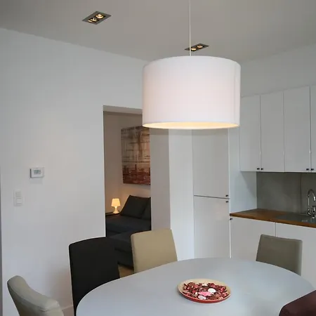 Chatelain's Appartement *