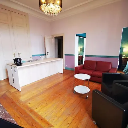 Frühstückspension Maison Jamaer 4*