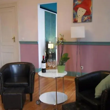 Bed & Breakfast Maison Jamaer Brusel