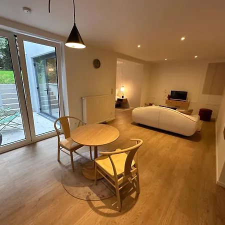 Maison Cokoon Ixelles Daire