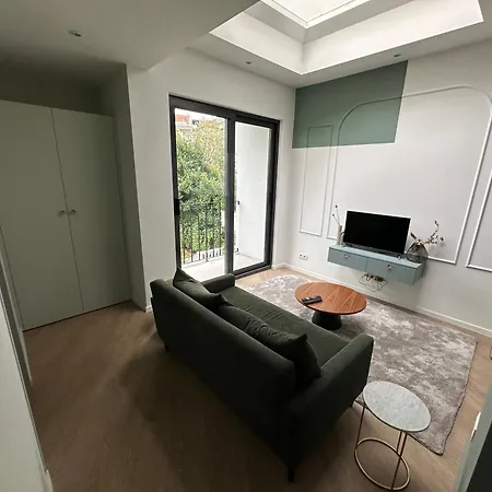 Apartment Maison Cokoon Ixelles Brussels