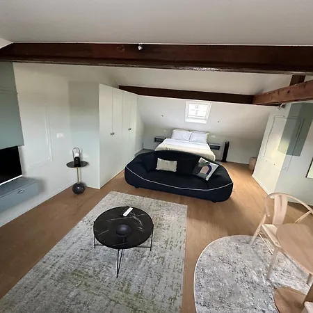 Daire Maison Cokoon Ixelles *