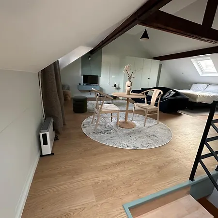 Daire Maison Cokoon Ixelles