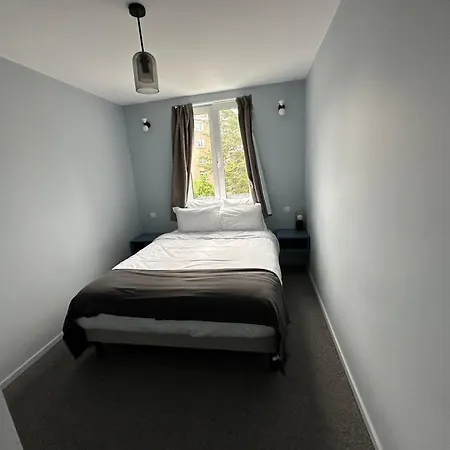 Maison Cokoon Ixelles Apartment *