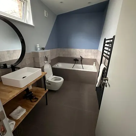 Maison Cokoon Ixelles * Brüssel