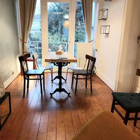 Chatelain Apartman Brüsszel