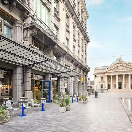 Marriott Grand Place Hotel
