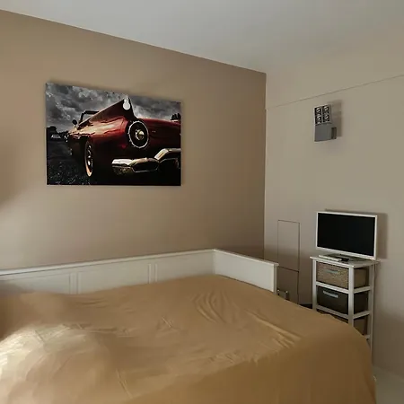 Beautiful Loft In The Center Of Apartament *