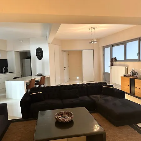 Beautiful Loft In The Center Of Apartment