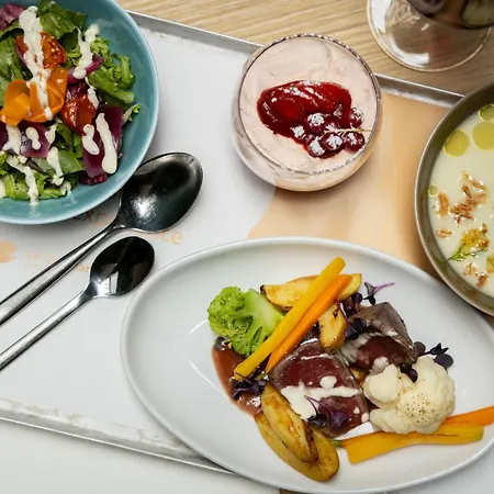 Courtyard By Marriott Eu 4* Bruxelas