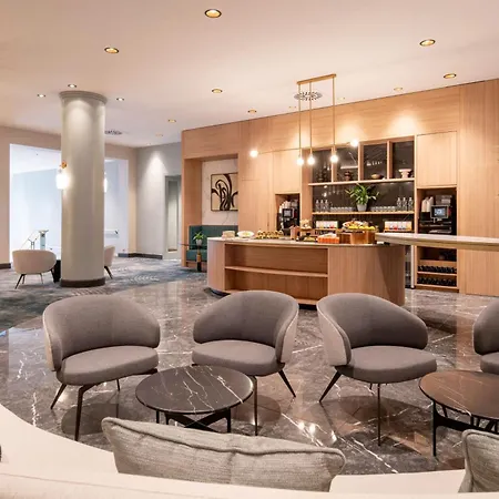 Hotel Marriott Grand Place