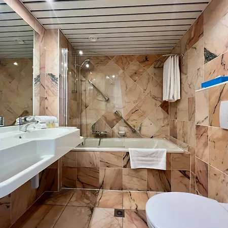 Hotel Bedford Bruselas
