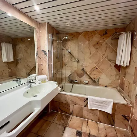 Bedford Hotel Bruselas