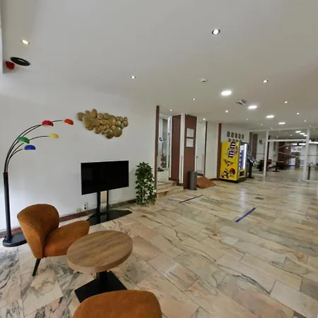 Hotel De France Bruxelas