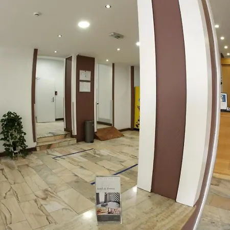 Hotel De France Bruxelas