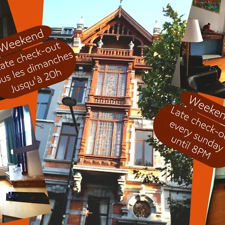 Maison Jamaer Bed and breakfast