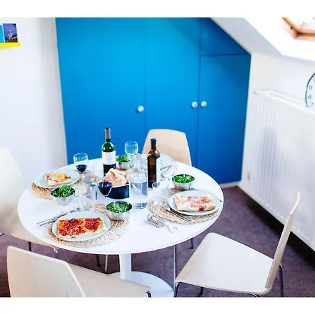 Bed & Breakfast Place Jourdan Bruxelles