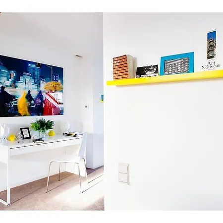 Place Jourdan Bed & Breakfast Bruxelles