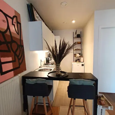 Gallery Apartman Brüsszel