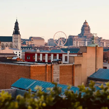 Bedford 3* Bruxelles