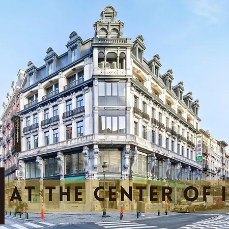Hotel Opo Brussels