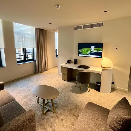 Hotel Opo Bruselas