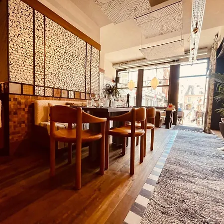 Boutique Saint-gery Отель 3*