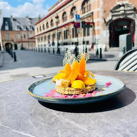 Boutique Saint-gery Отель Брюссель