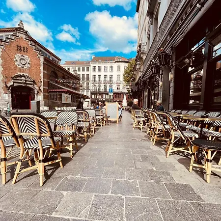 Boutique Saint-gery Отель 3*