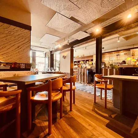 Отель Boutique Saint-gery 3*